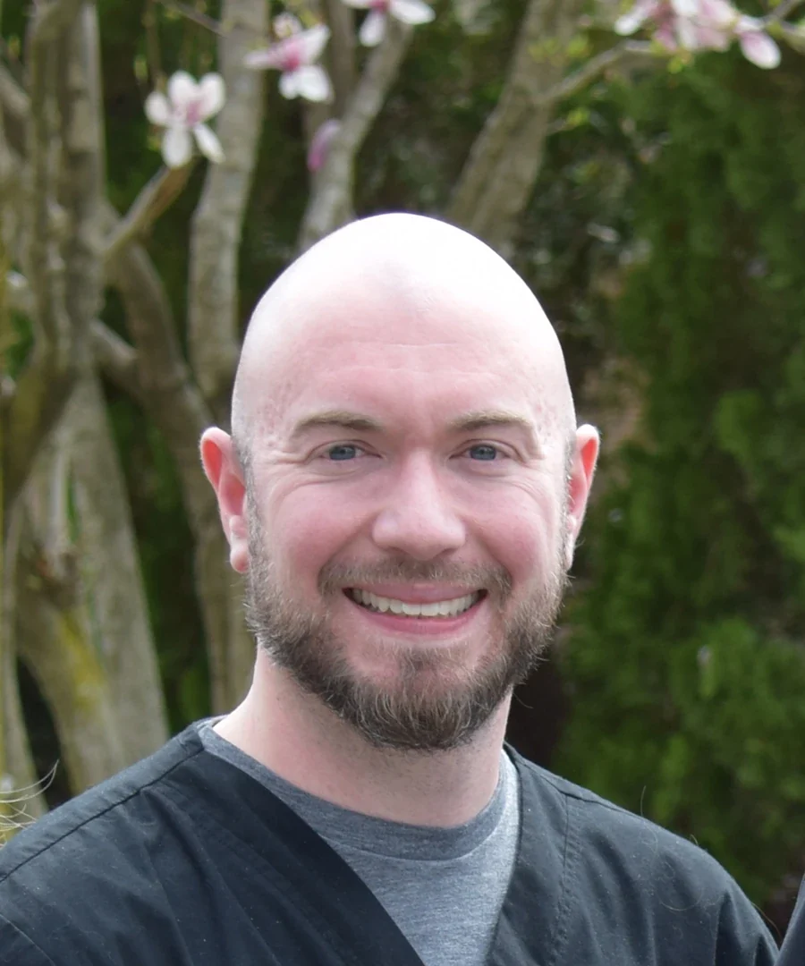 Dr. Paul Deasey, D.D.S., of Severna Park Family and Cosmetic Dentistry.