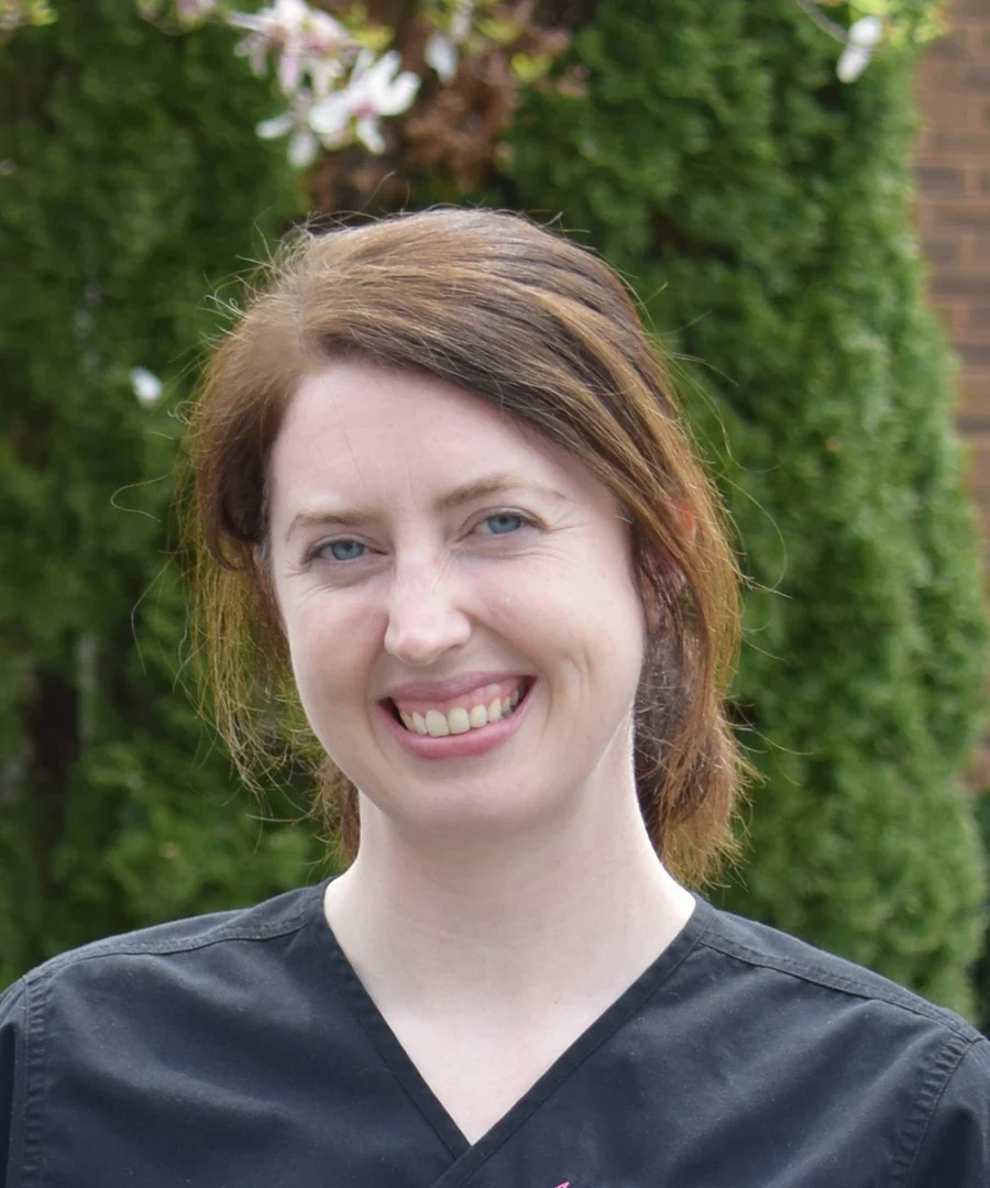 Dr. Alison L. Wright, D.D.S., of Severna Park Family and Cosmetic Dentistry.